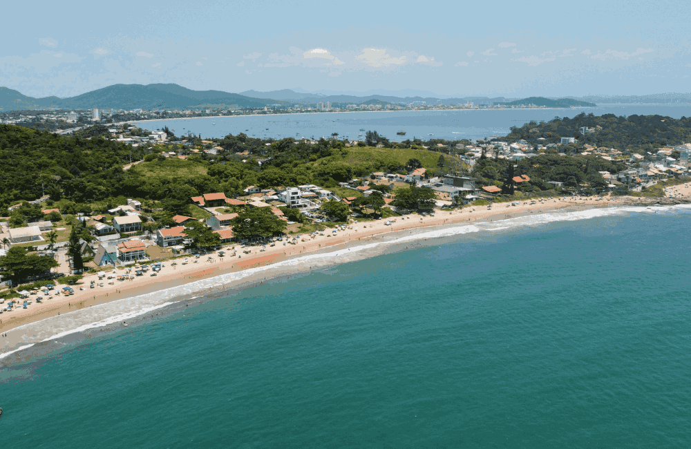 Turismo de proximidade: viaje para perto de casa